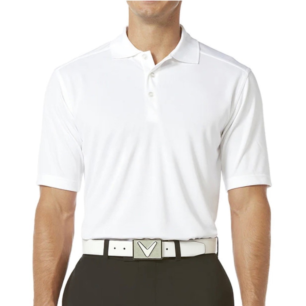 Callaway - Core Performance Golf Polo Shirt (M)